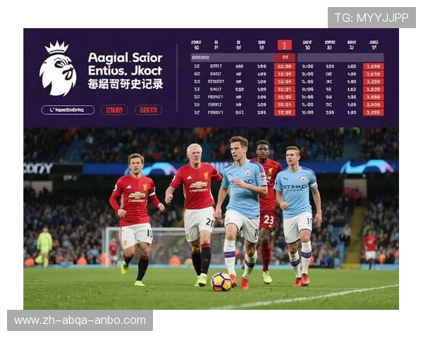 英超每支球队每年比赛场次统计